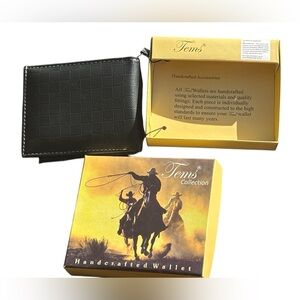 Men’s Wallet Tems